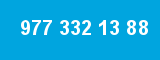 977 332 13 88